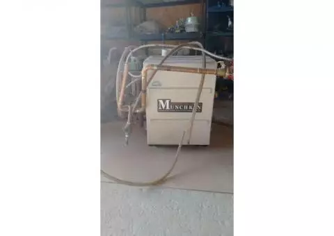 Munchkin Boiler System
